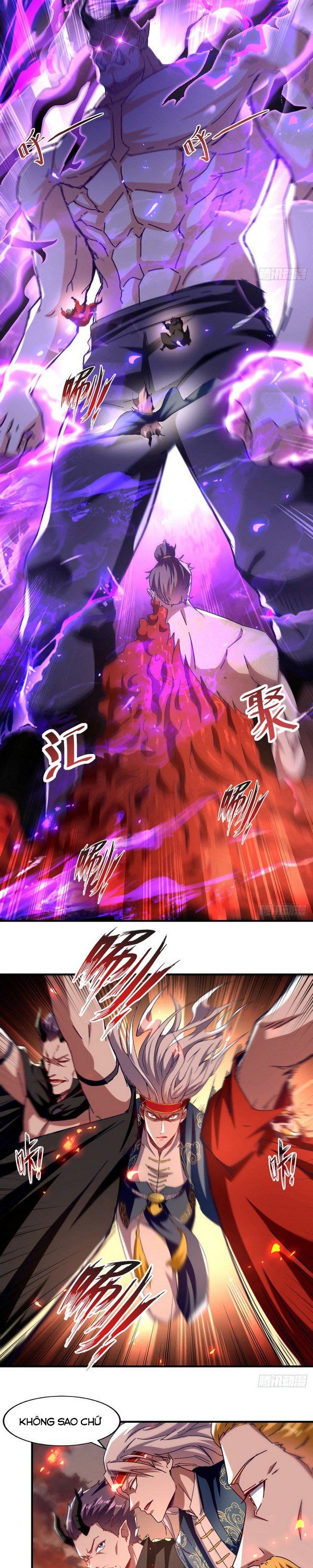 đọc truyện Nghịch Thiên Chí Tôn Chương 66 ảnh 6 tại Thiên Thai Truyện