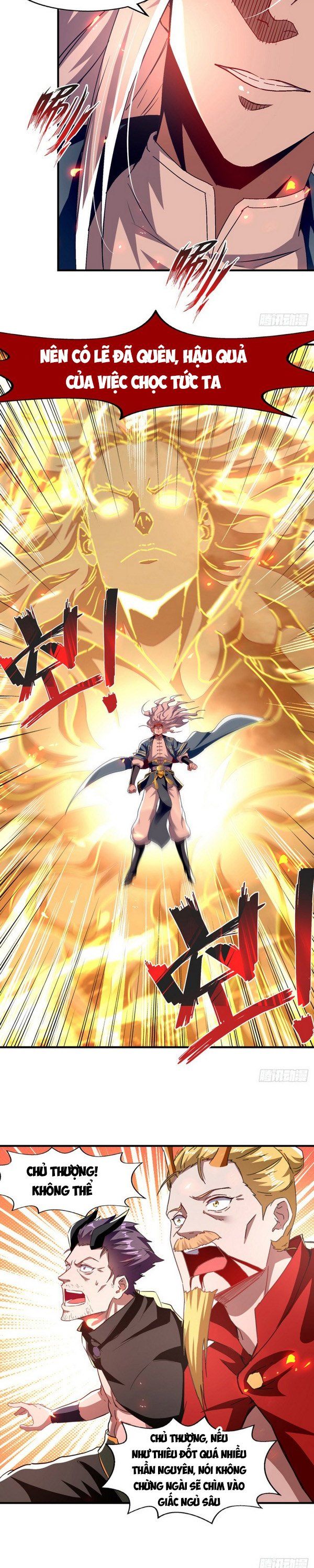 đọc truyện Nghịch Thiên Chí Tôn Chương 66 ảnh 8 tại Thiên Thai Truyện