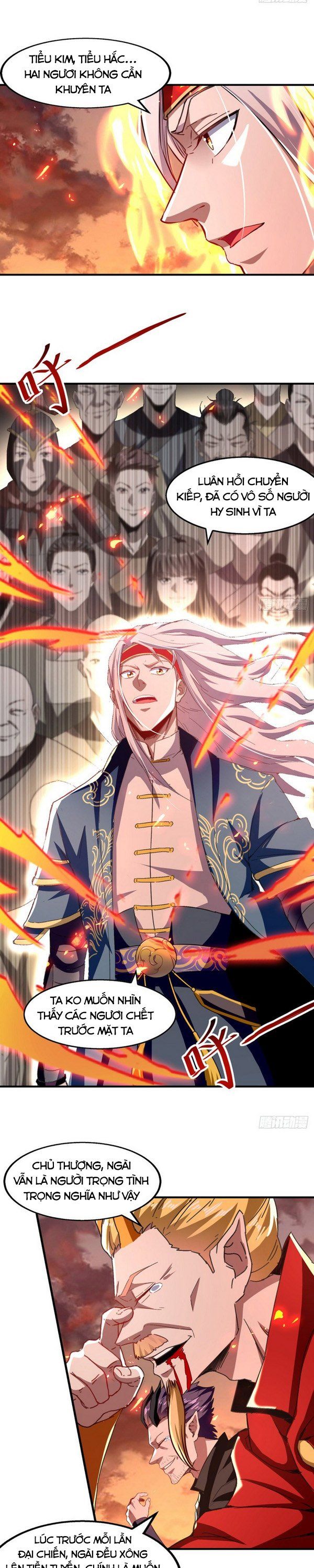 đọc truyện Nghịch Thiên Chí Tôn Chương 66 ảnh 9 tại Thiên Thai Truyện