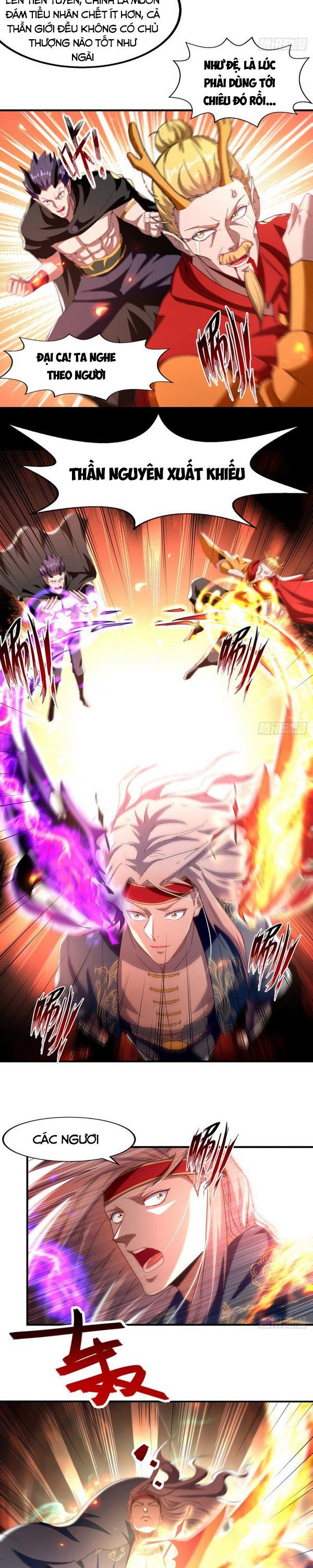 đọc truyện Nghịch Thiên Chí Tôn Chương 66 ảnh 10 tại Thiên Thai Truyện