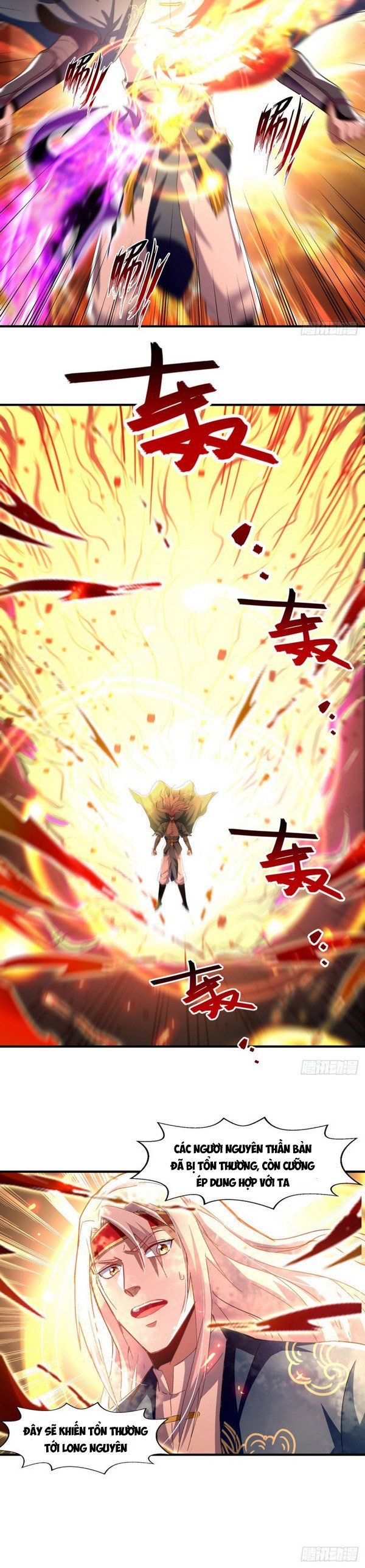 đọc truyện Nghịch Thiên Chí Tôn Chương 66 ảnh 11 tại Thiên Thai Truyện