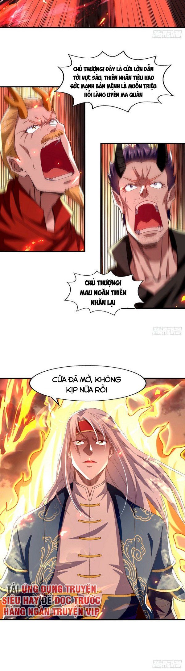 đọc truyện Nghịch Thiên Chí Tôn Chương 67 ảnh 12 tại Thiên Thai Truyện