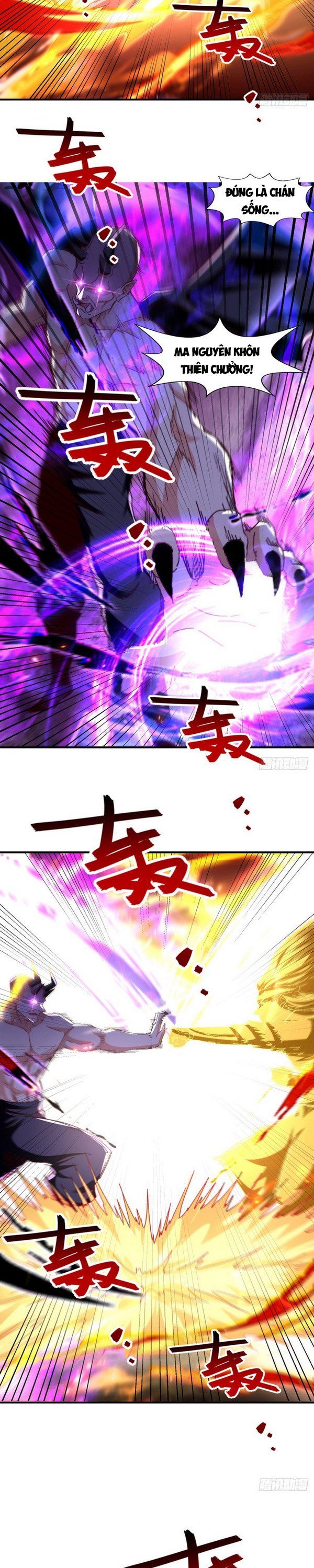 đọc truyện Nghịch Thiên Chí Tôn Chương 67 ảnh 4 tại Thiên Thai Truyện