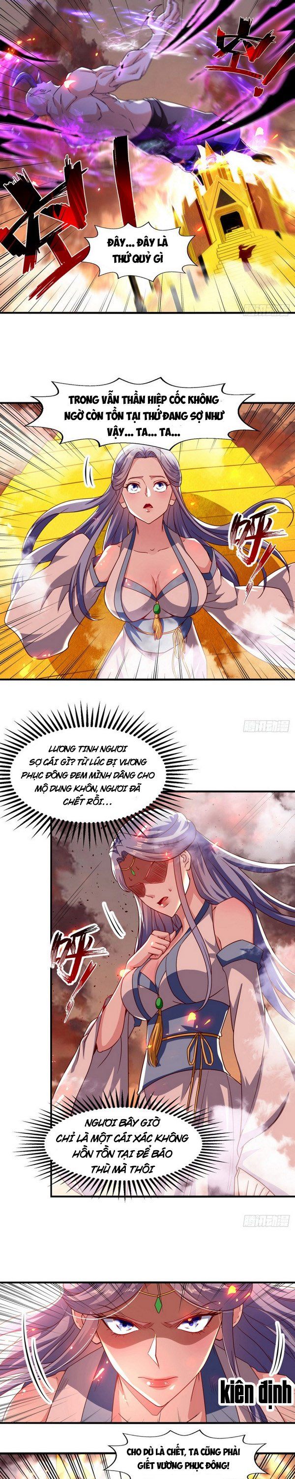 đọc truyện Nghịch Thiên Chí Tôn Chương 67 ảnh 6 tại Thiên Thai Truyện