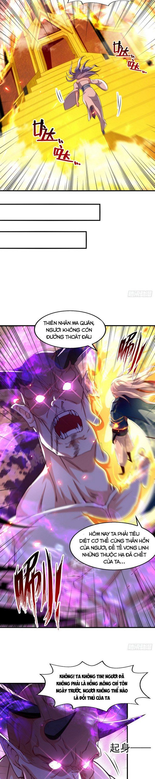 đọc truyện Nghịch Thiên Chí Tôn Chương 67 ảnh 7 tại Thiên Thai Truyện