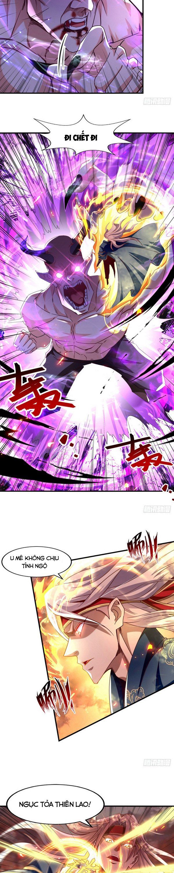 đọc truyện Nghịch Thiên Chí Tôn Chương 67 ảnh 8 tại Thiên Thai Truyện