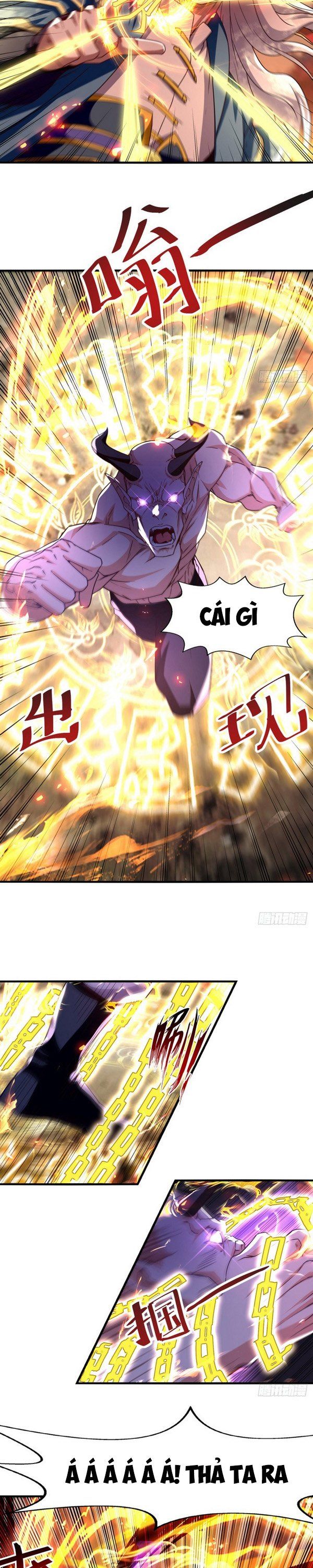 đọc truyện Nghịch Thiên Chí Tôn Chương 67 ảnh 9 tại Thiên Thai Truyện