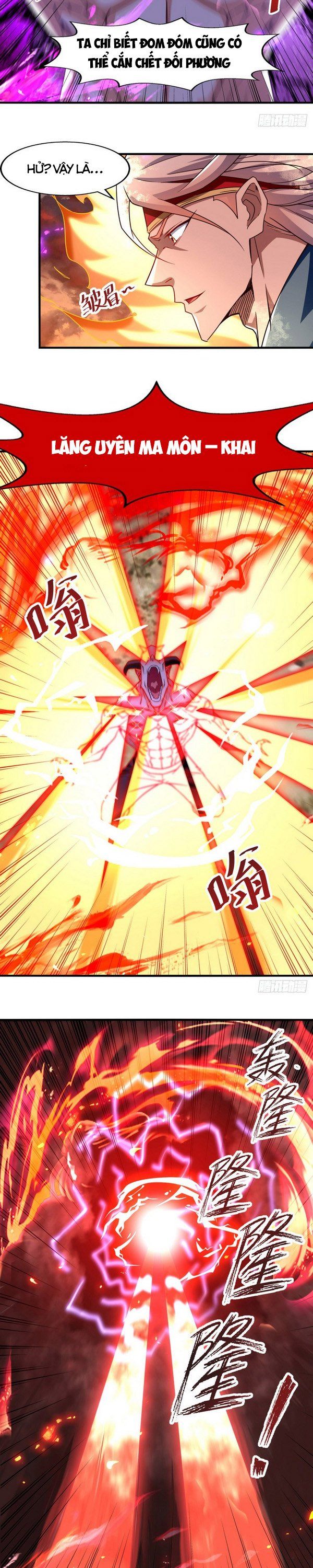 đọc truyện Nghịch Thiên Chí Tôn Chương 67 ảnh 11 tại Thiên Thai Truyện