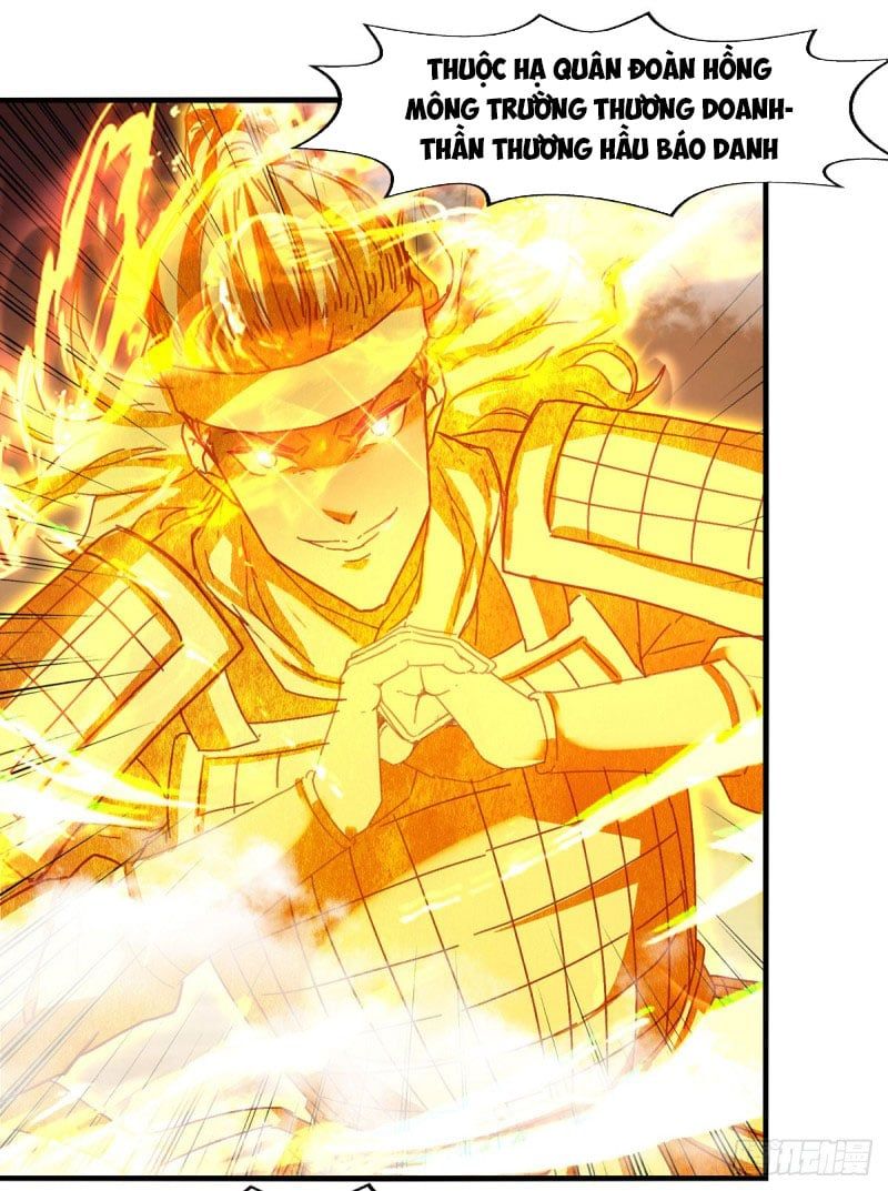 đọc truyện Nghịch Thiên Chí Tôn Chương 68 ảnh 21 tại Thiên Thai Truyện