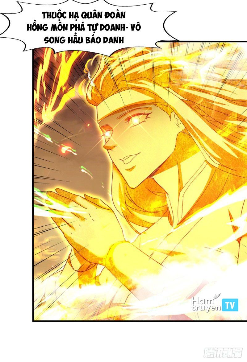 đọc truyện Nghịch Thiên Chí Tôn Chương 68 ảnh 22 tại Thiên Thai Truyện