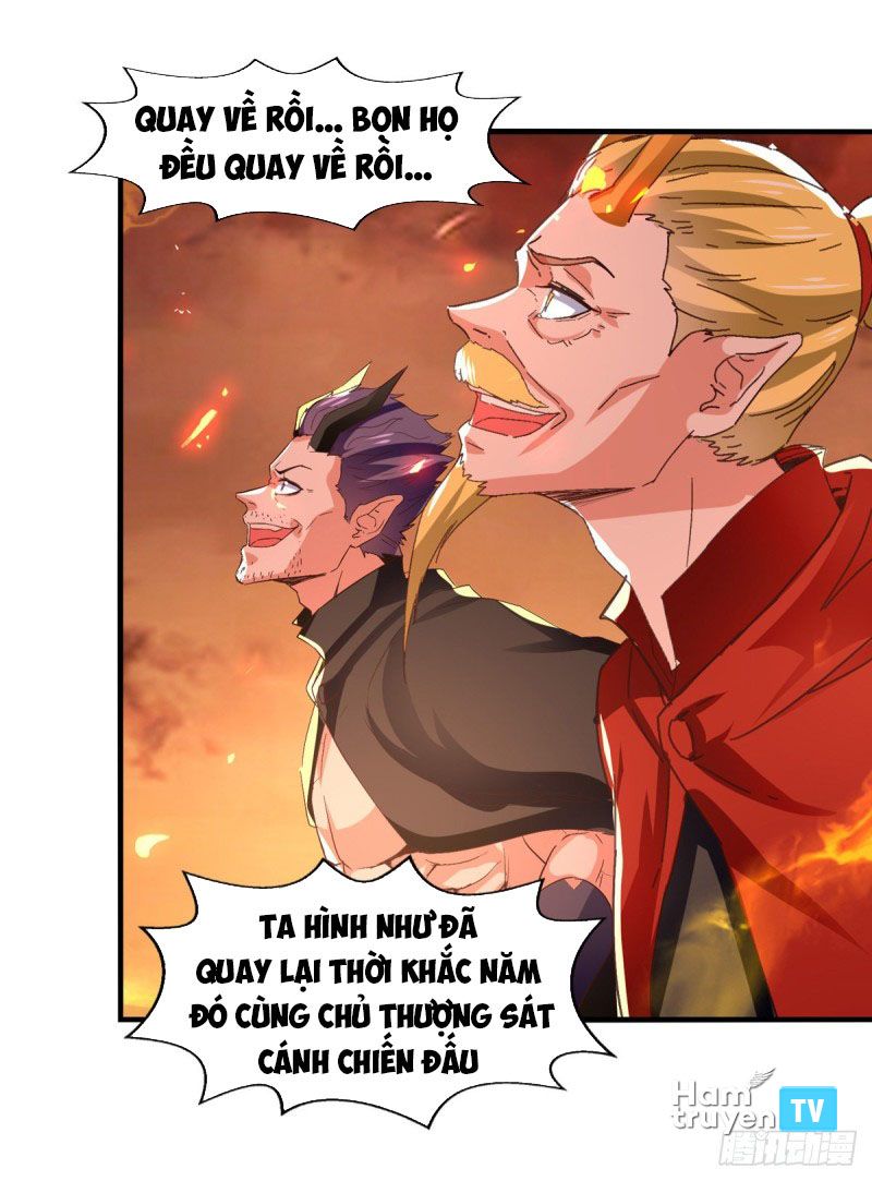 đọc truyện Nghịch Thiên Chí Tôn Chương 68 ảnh 24 tại Thiên Thai Truyện