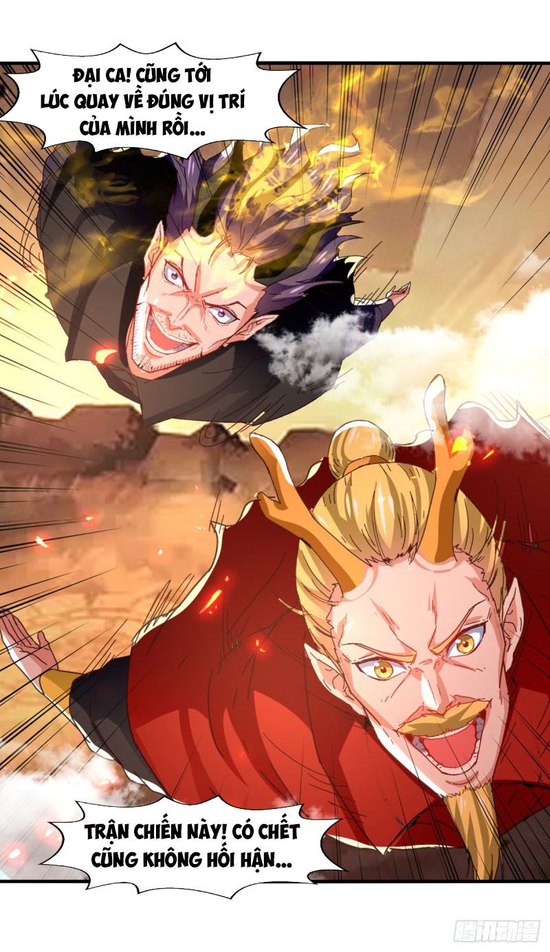 đọc truyện Nghịch Thiên Chí Tôn Chương 68 ảnh 25 tại Thiên Thai Truyện