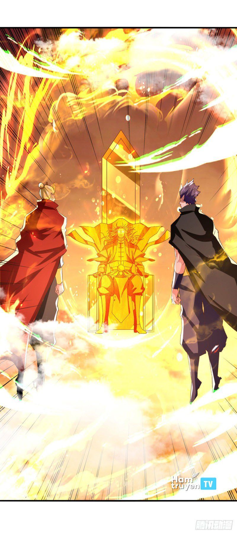 đọc truyện Nghịch Thiên Chí Tôn Chương 68 ảnh 26 tại Thiên Thai Truyện