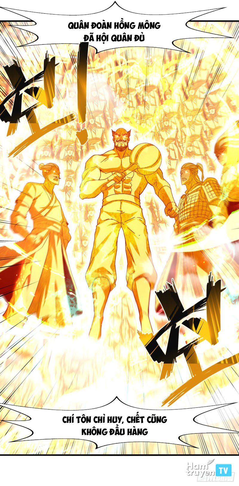 đọc truyện Nghịch Thiên Chí Tôn Chương 68 ảnh 28 tại Thiên Thai Truyện