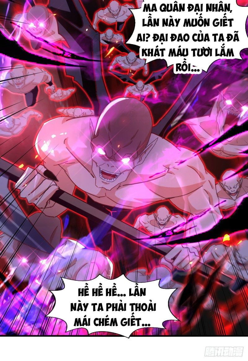 đọc truyện Nghịch Thiên Chí Tôn Chương 68 ảnh 5 tại Thiên Thai Truyện