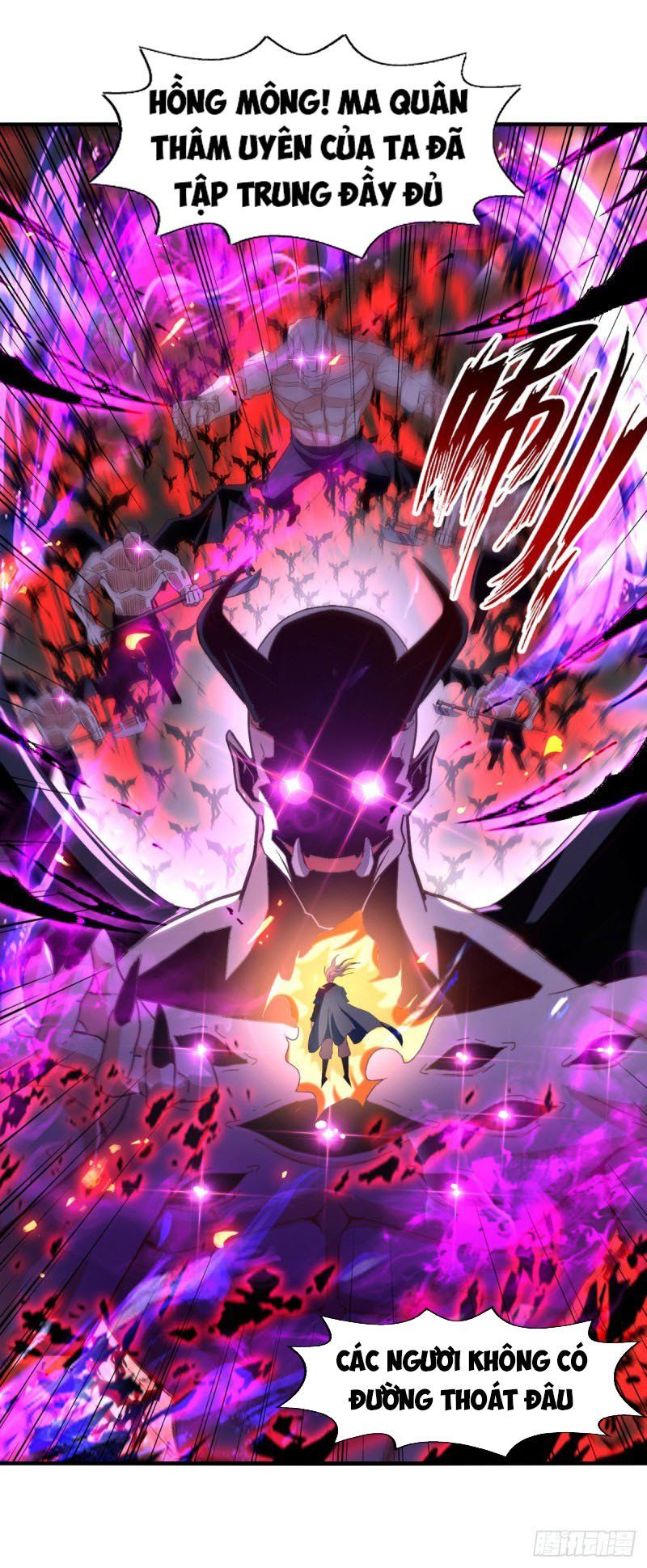 đọc truyện Nghịch Thiên Chí Tôn Chương 68 ảnh 7 tại Thiên Thai Truyện