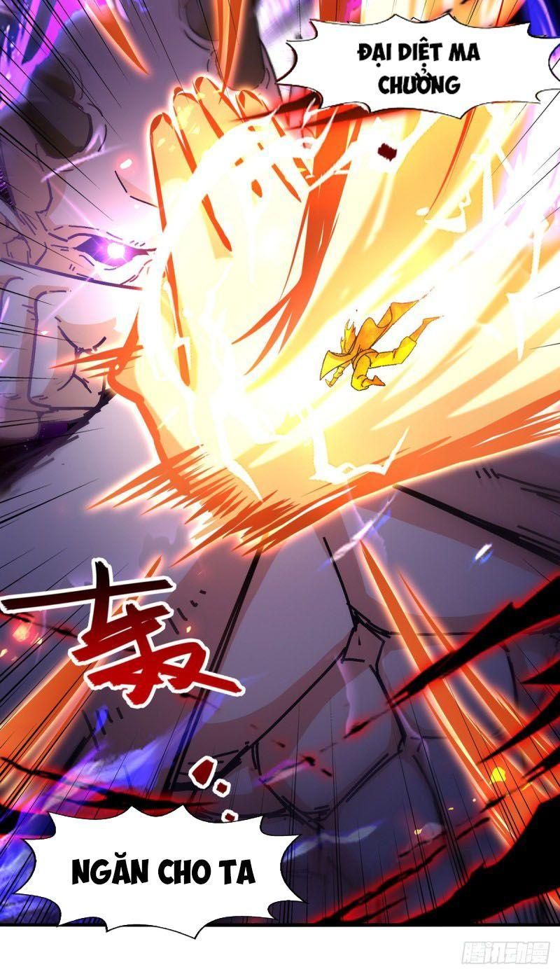 đọc truyện Nghịch Thiên Chí Tôn Chương 69 ảnh 20 tại Thiên Thai Truyện