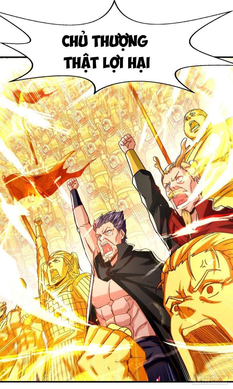 đọc truyện Nghịch Thiên Chí Tôn Chương 69 ảnh 23 tại Thiên Thai Truyện