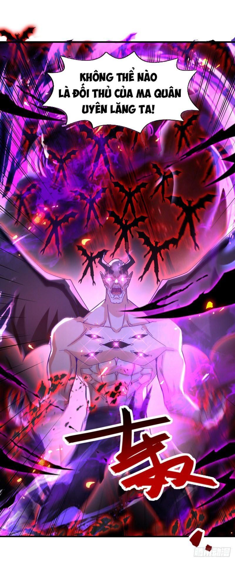 đọc truyện Nghịch Thiên Chí Tôn Chương 69 ảnh 6 tại Thiên Thai Truyện