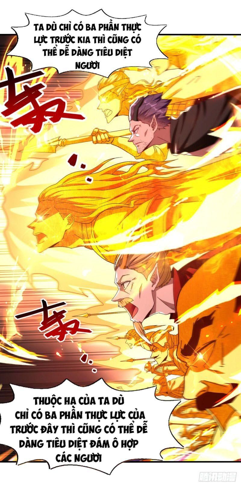 đọc truyện Nghịch Thiên Chí Tôn Chương 69 ảnh 8 tại Thiên Thai Truyện