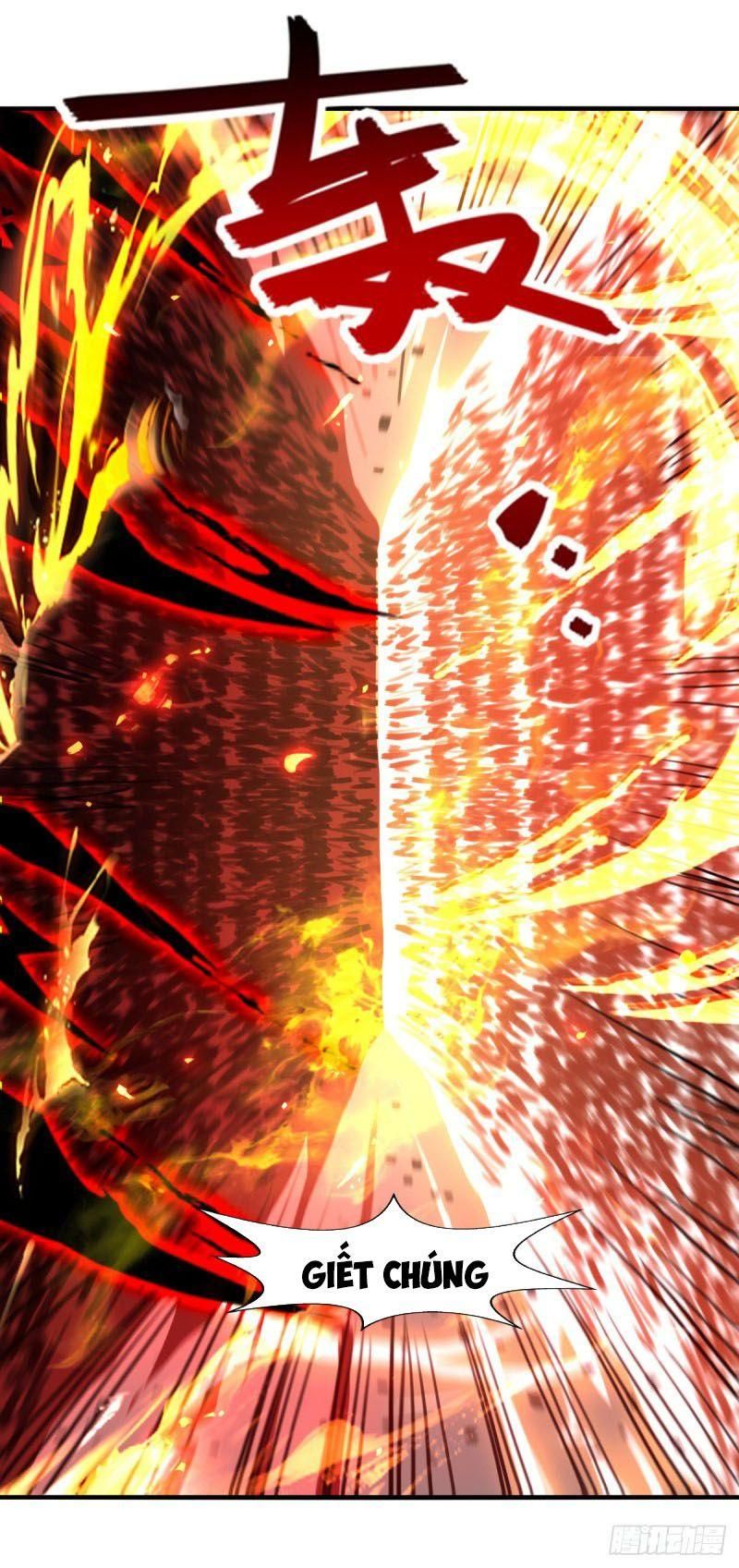 đọc truyện Nghịch Thiên Chí Tôn Chương 69 ảnh 11 tại Thiên Thai Truyện