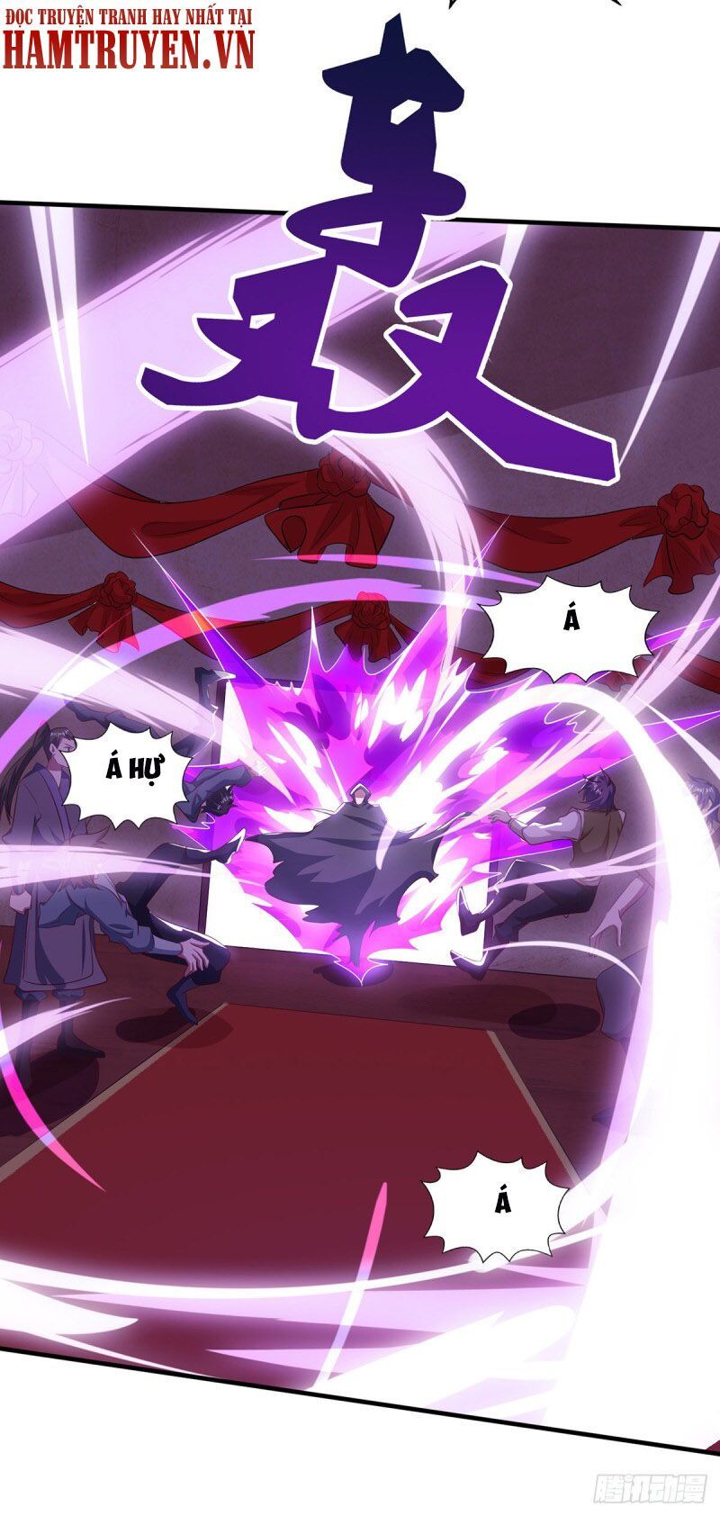 đọc truyện Nghịch Thiên Chí Tôn Chương 7 ảnh 3 tại Thiên Thai Truyện