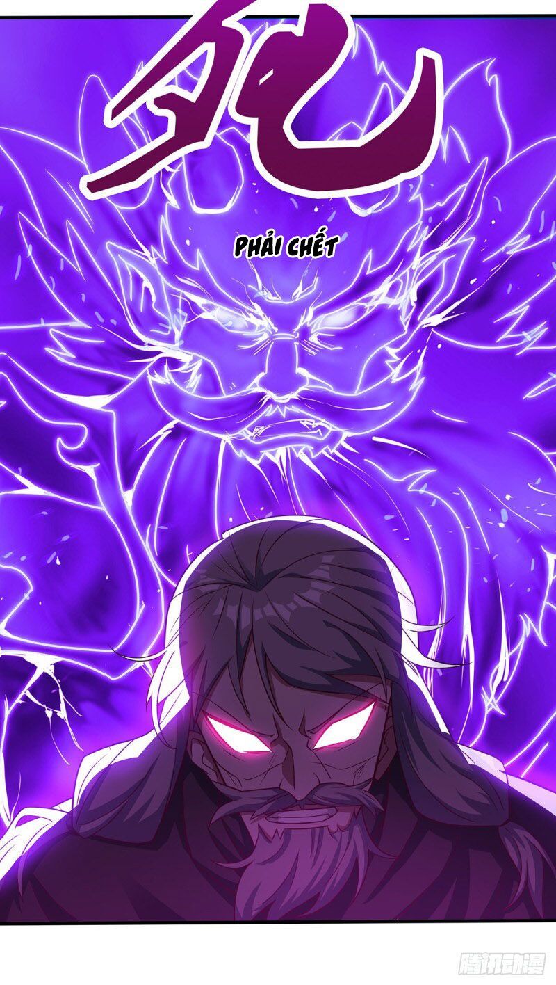 đọc truyện Nghịch Thiên Chí Tôn Chương 7 ảnh 16 tại Thiên Thai Truyện