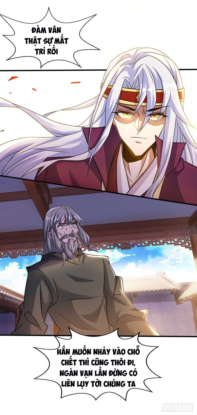 đọc truyện Nghịch Thiên Chí Tôn Chương 7 ảnh 25 tại Thiên Thai Truyện