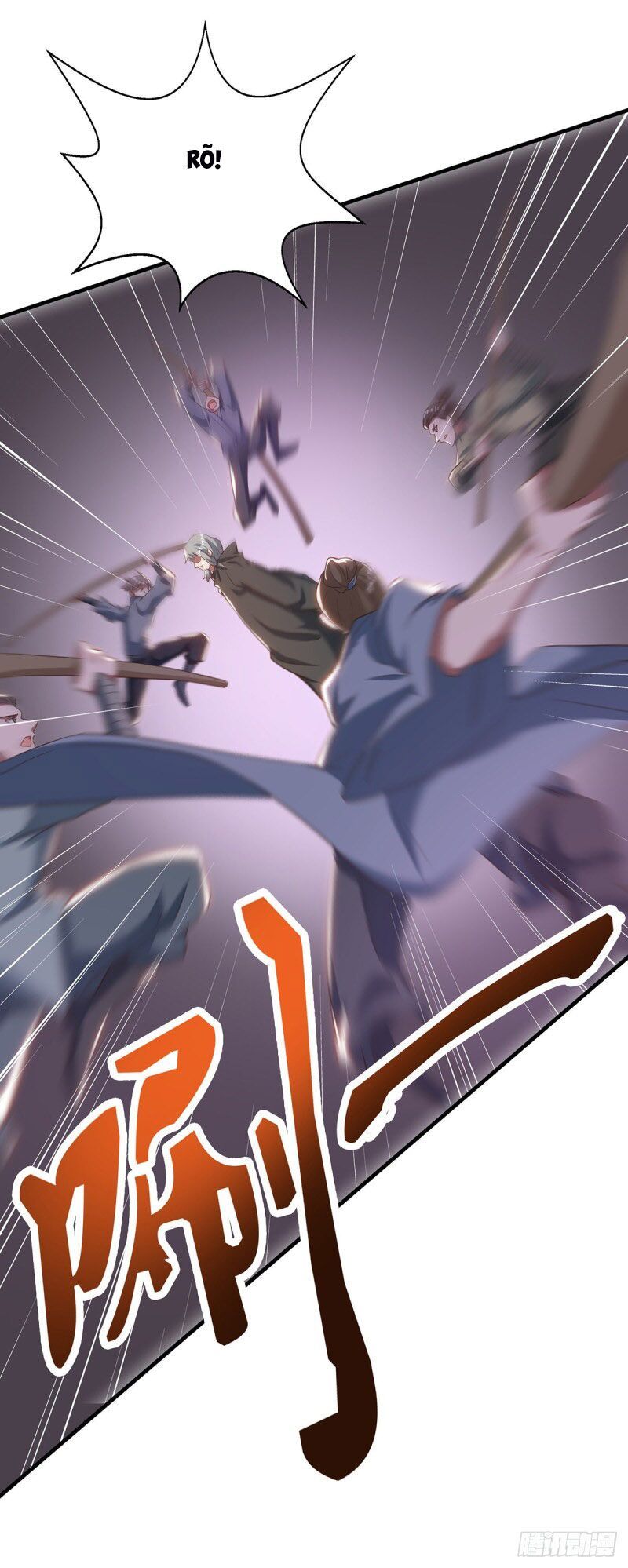 đọc truyện Nghịch Thiên Chí Tôn Chương 7 ảnh 10 tại Thiên Thai Truyện