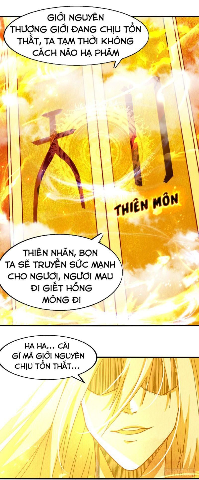 đọc truyện Nghịch Thiên Chí Tôn Chương 70 ảnh 3 tại Thiên Thai Truyện