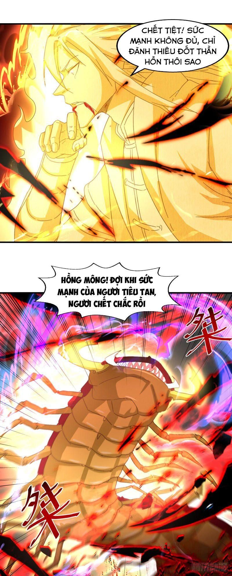 đọc truyện Nghịch Thiên Chí Tôn Chương 70 ảnh 18 tại Thiên Thai Truyện