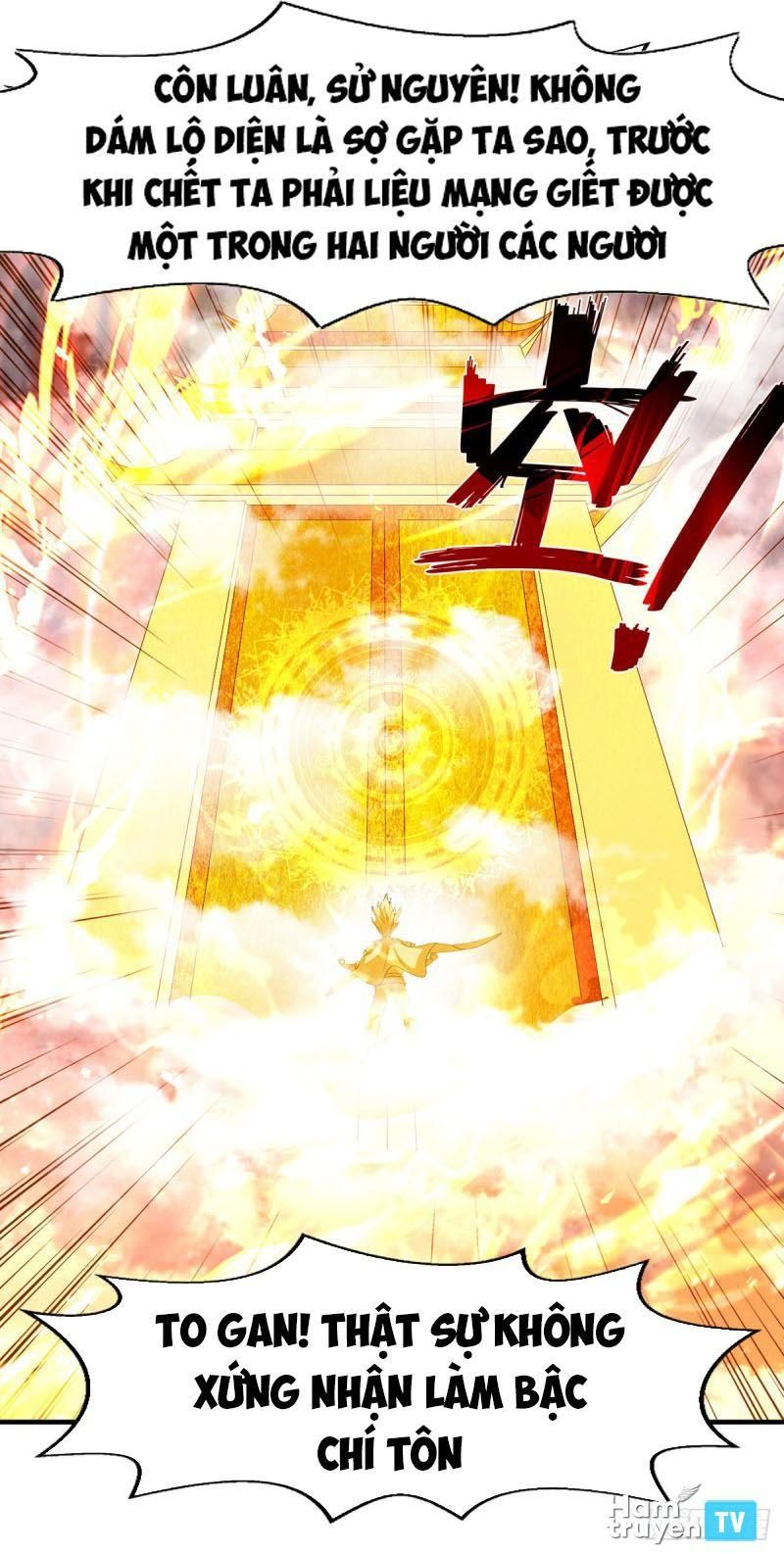 đọc truyện Nghịch Thiên Chí Tôn Chương 70 ảnh 4 tại Thiên Thai Truyện