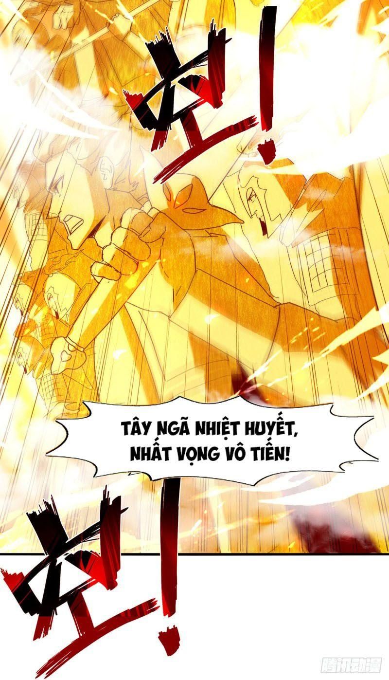 đọc truyện Nghịch Thiên Chí Tôn Chương 70 ảnh 23 tại Thiên Thai Truyện