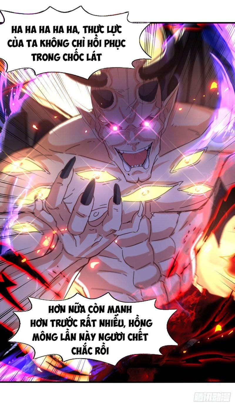 đọc truyện Nghịch Thiên Chí Tôn Chương 70 ảnh 8 tại Thiên Thai Truyện