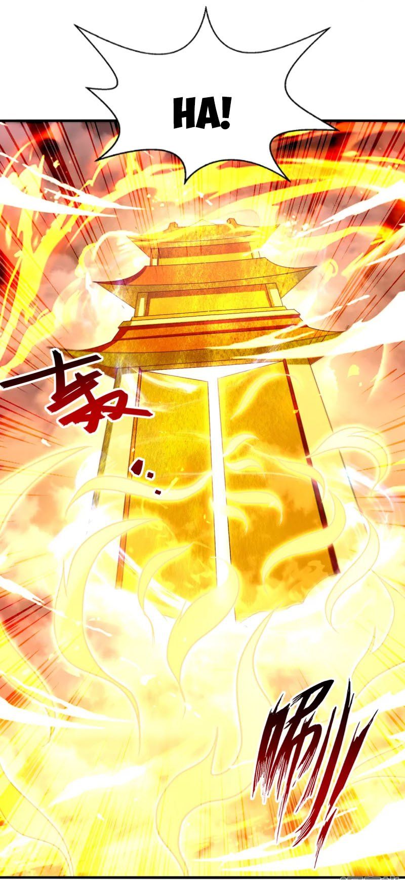 đọc truyện Nghịch Thiên Chí Tôn Chương 71 ảnh 12 tại Thiên Thai Truyện