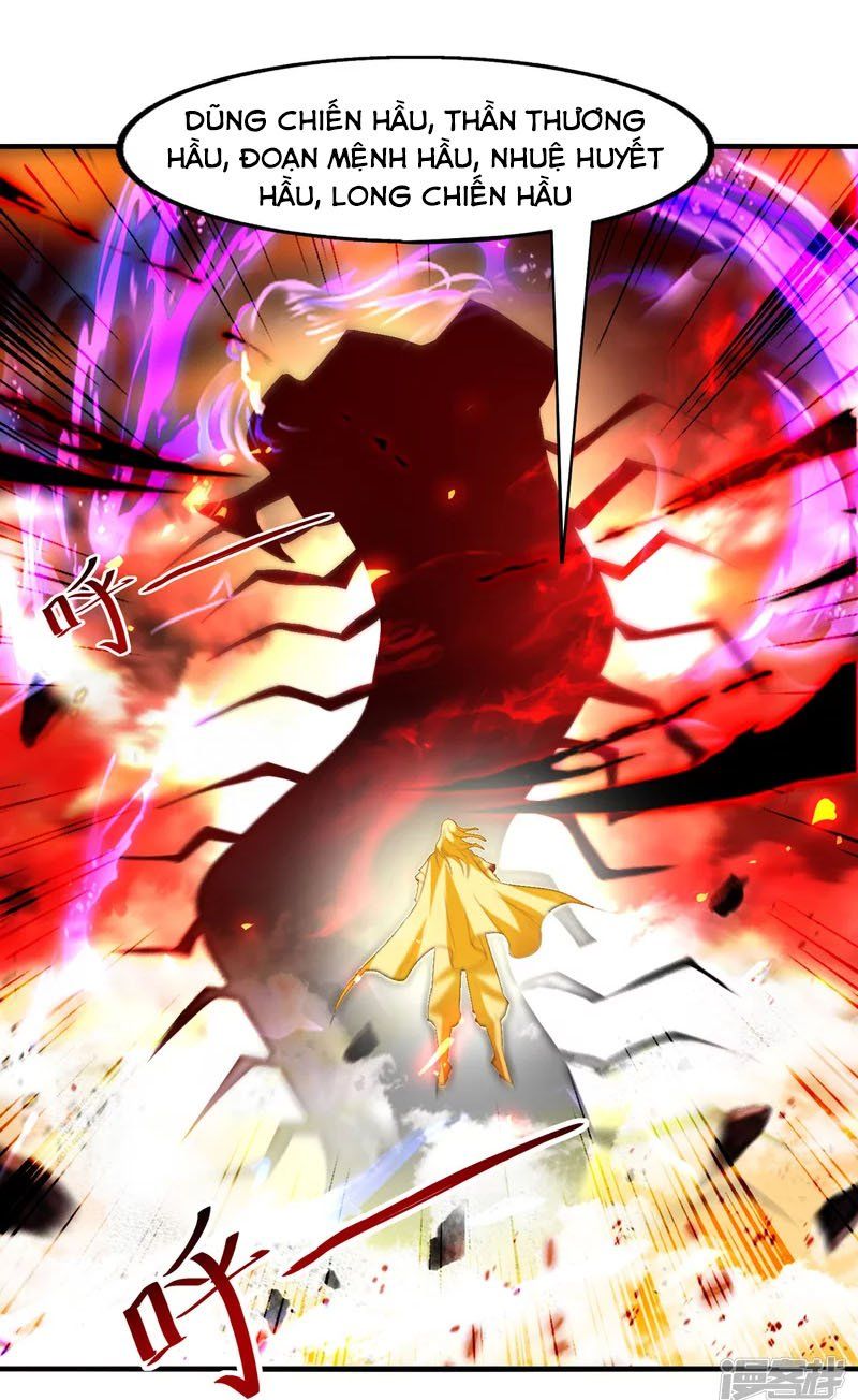 đọc truyện Nghịch Thiên Chí Tôn Chương 71 ảnh 22 tại Thiên Thai Truyện