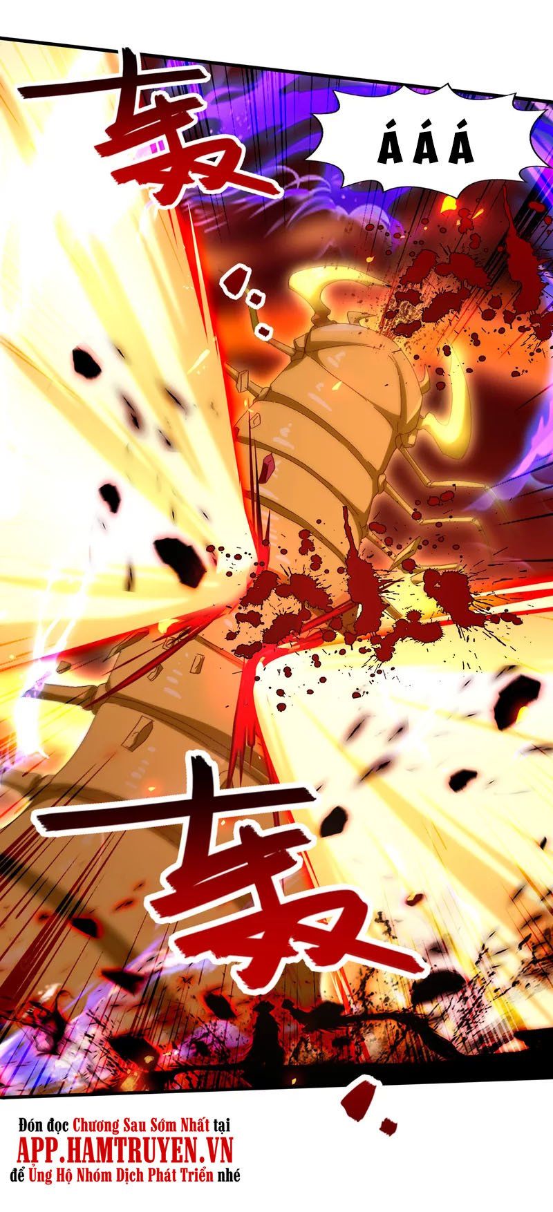 đọc truyện Nghịch Thiên Chí Tôn Chương 71 ảnh 9 tại Thiên Thai Truyện