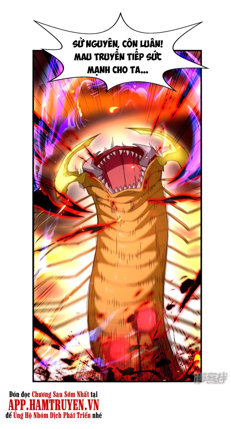 đọc truyện Nghịch Thiên Chí Tôn Chương 71 ảnh 11 tại Thiên Thai Truyện