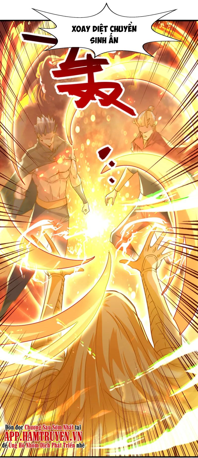 đọc truyện Nghịch Thiên Chí Tôn Chương 72 ảnh 25 tại Thiên Thai Truyện