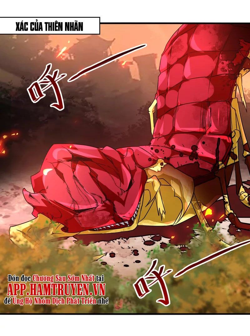 đọc truyện Nghịch Thiên Chí Tôn Chương 72 ảnh 27 tại Thiên Thai Truyện