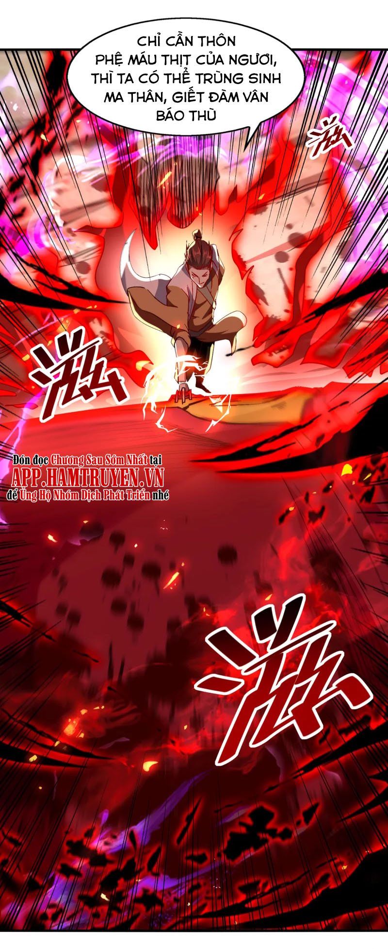 đọc truyện Nghịch Thiên Chí Tôn Chương 72 ảnh 31 tại Thiên Thai Truyện