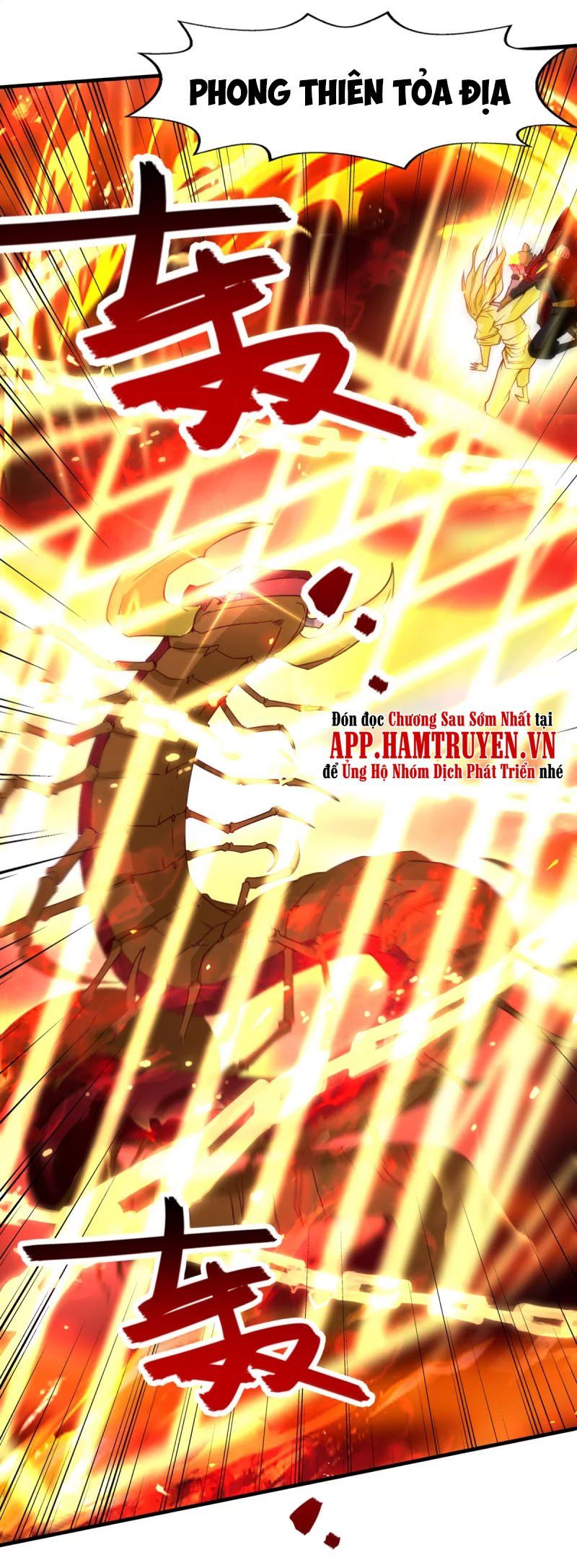 đọc truyện Nghịch Thiên Chí Tôn Chương 72 ảnh 7 tại Thiên Thai Truyện