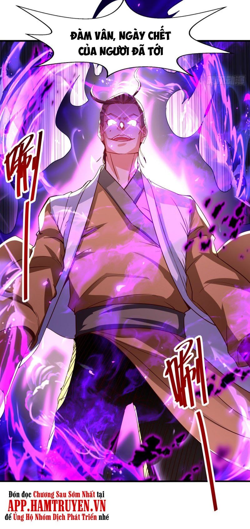 đọc truyện Nghịch Thiên Chí Tôn Chương 73 ảnh 18 tại Thiên Thai Truyện