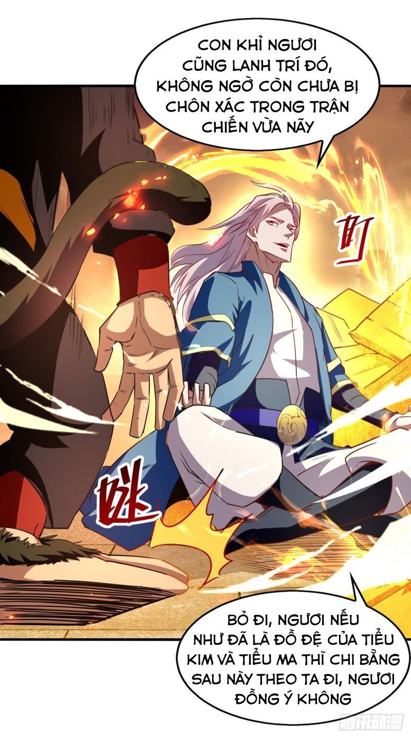 đọc truyện Nghịch Thiên Chí Tôn Chương 73 ảnh 8 tại Thiên Thai Truyện