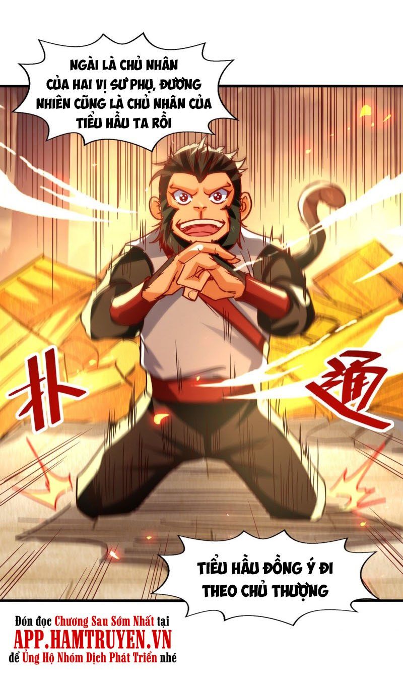 đọc truyện Nghịch Thiên Chí Tôn Chương 73 ảnh 9 tại Thiên Thai Truyện