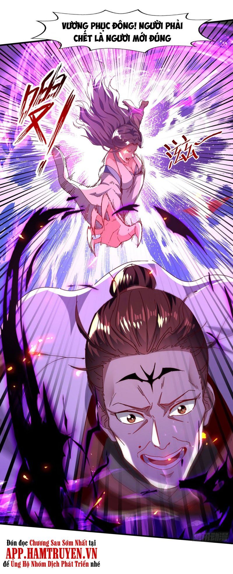 đọc truyện Nghịch Thiên Chí Tôn Chương 74 ảnh 12 tại Thiên Thai Truyện