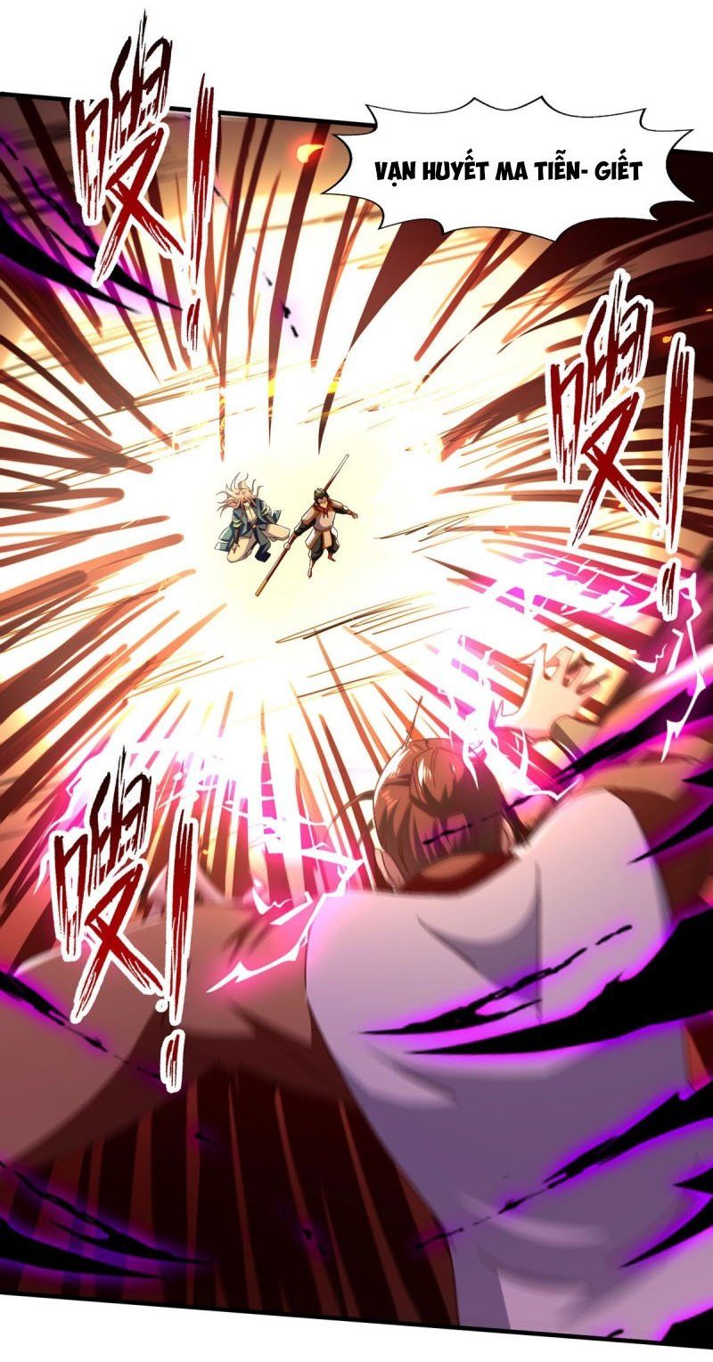 đọc truyện Nghịch Thiên Chí Tôn Chương 74 ảnh 7 tại Thiên Thai Truyện