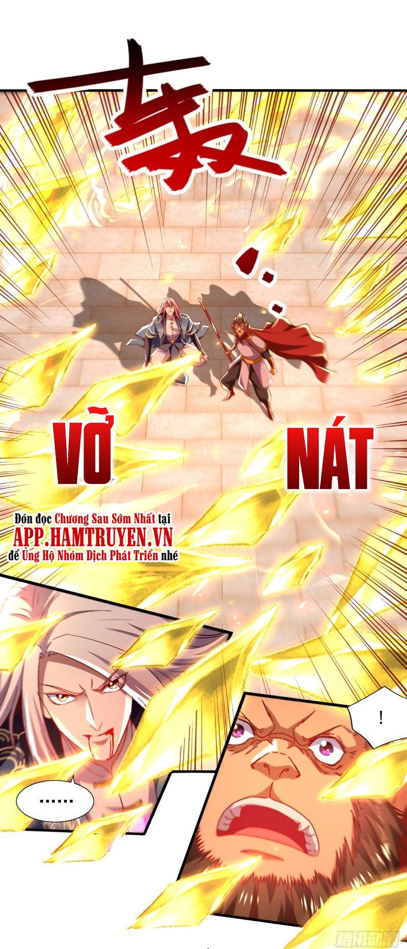 đọc truyện Nghịch Thiên Chí Tôn Chương 74 ảnh 10 tại Thiên Thai Truyện