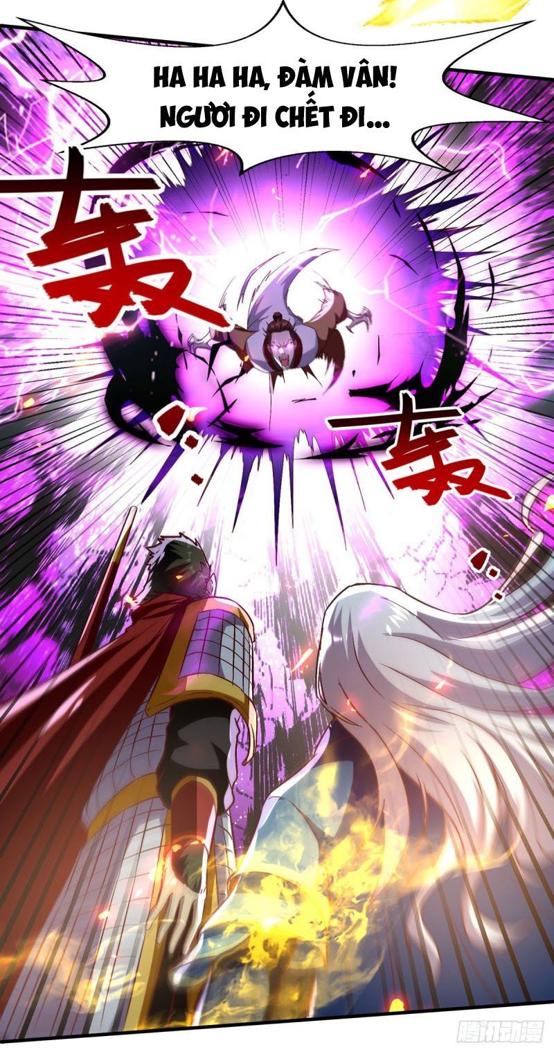 đọc truyện Nghịch Thiên Chí Tôn Chương 74 ảnh 11 tại Thiên Thai Truyện