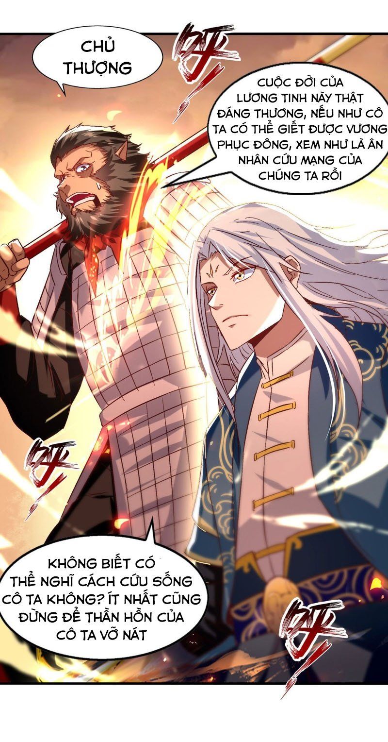 đọc truyện Nghịch Thiên Chí Tôn Chương 75 ảnh 18 tại Thiên Thai Truyện